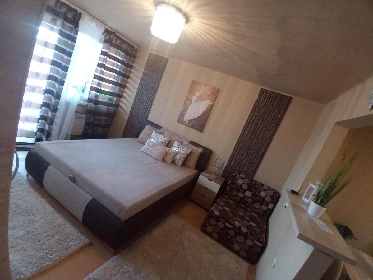 Erna apartman Zalakaros Exteriör bild