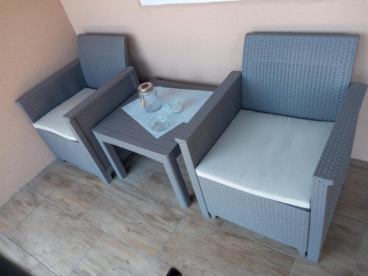 Erna apartman Zalakaros Exteriör bild