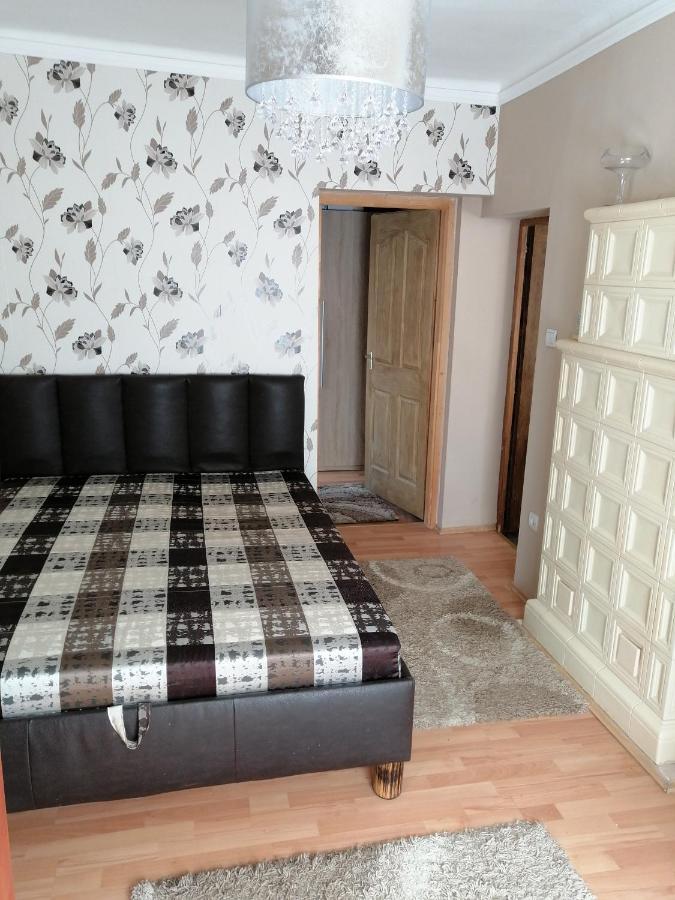 Erna apartman Zalakaros Exteriör bild