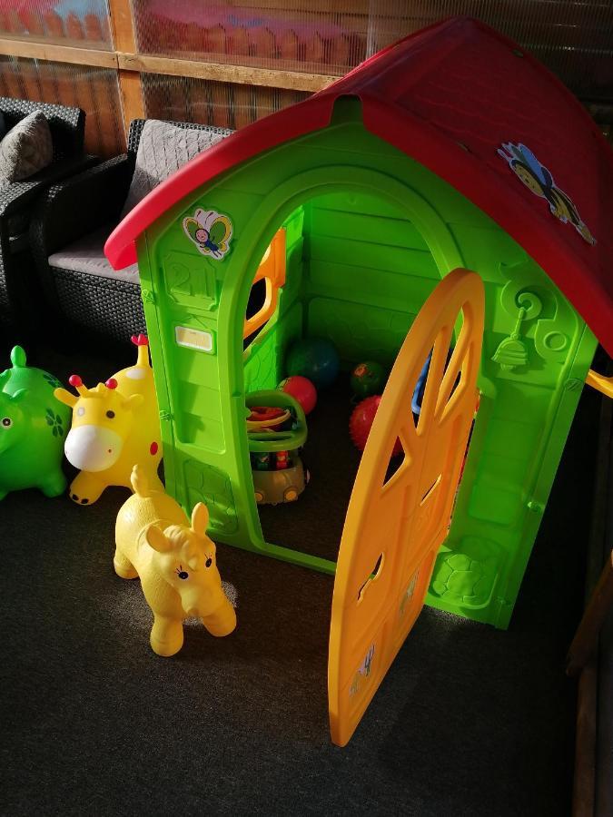 Erna apartman Zalakaros Exteriör bild