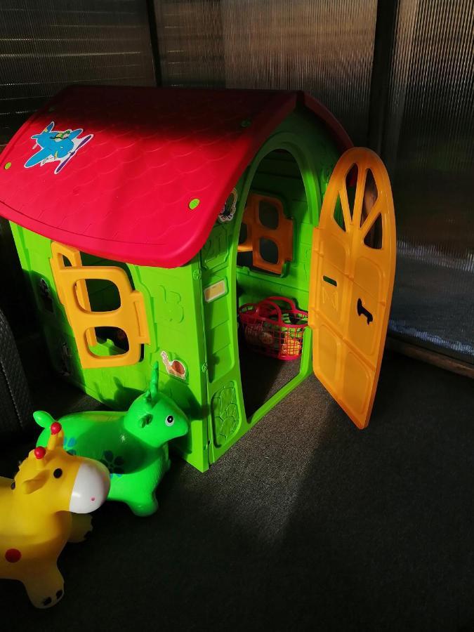 Erna apartman Zalakaros Exteriör bild