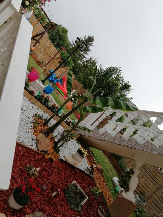 Erna apartman Zalakaros Exteriör bild